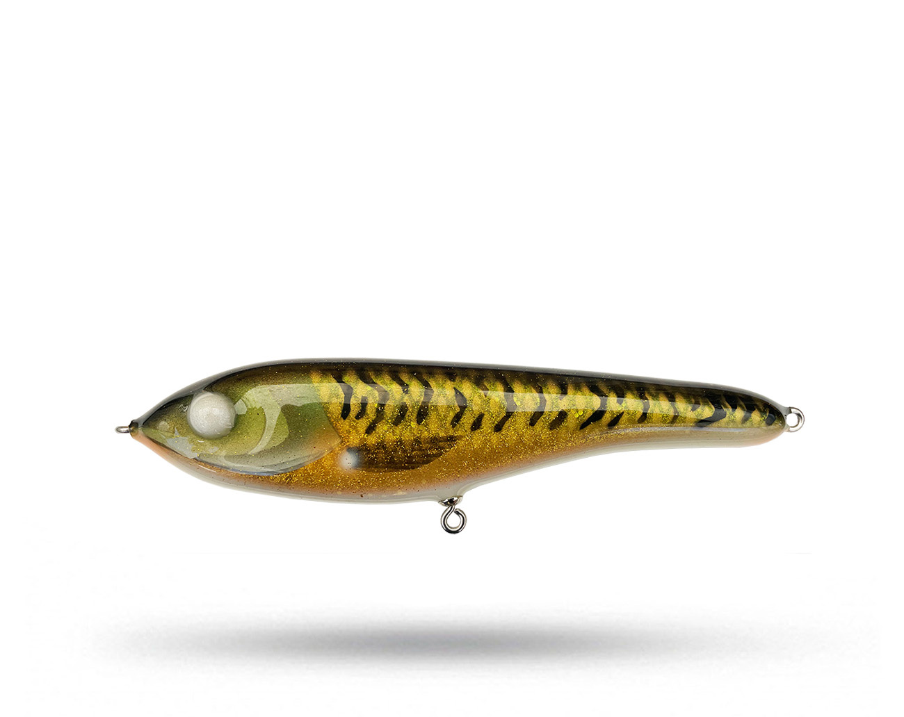 Jenzza Lures Hasslö Original - Smoked Mackerell 